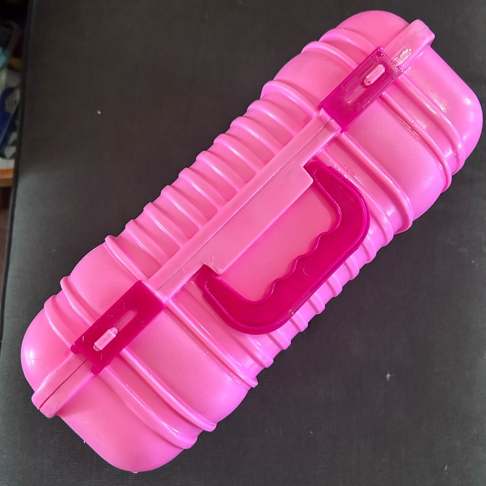1990s Barbie case